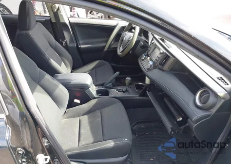 2018 Toyota Rav4 Hybrid Le from USA, damaged, VIN JTMRJREV7JD212899